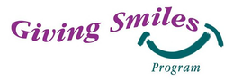GIVING SMILES PROGRAM trademark