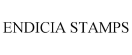 ENDICIA STAMPS trademark