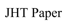 JHT PAPER trademark