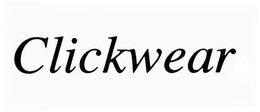 CLICKWEAR trademark