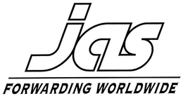 JAS FORWARDING WORLDWIDE trademark