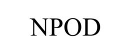 NPOD trademark