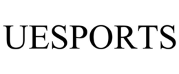 UESPORTS trademark