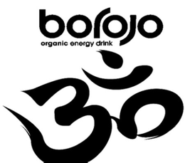BOROJO ORGANIC ENERGY DRINK trademark