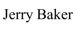 JERRY BAKER trademark