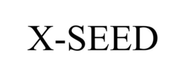 X-SEED trademark