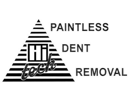 HI TECH PAINTLESS DENT REMOVAL trademark
