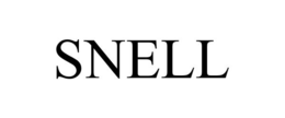 SNELL trademark