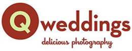 Q WEDDINGS DELICIOUS PHOTOGRAPHY trademark