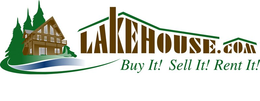 LAKEHOUSE.COM BUY IT! SELL IT! RENT IT! trademark