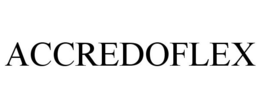 ACCREDOFLEX trademark