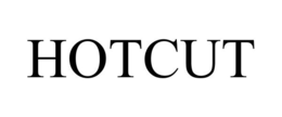 HOTCUT trademark