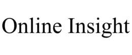 ONLINE INSIGHT trademark