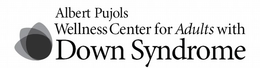 ALBERT PUJOLS WELLNESS CENTER FOR ADULTS WITH DOWN SYNDROME trademark