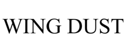WING DUST trademark