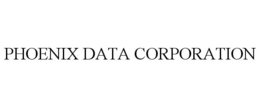 PHOENIX DATA CORPORATION trademark