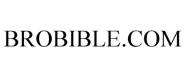BROBIBLE.COM trademark