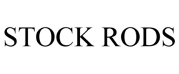 STOCK RODS trademark