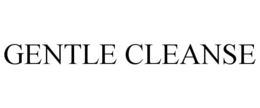 GENTLE CLEANSE trademark