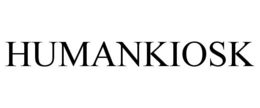 HUMANKIOSK trademark