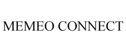 MEMEO CONNECT trademark