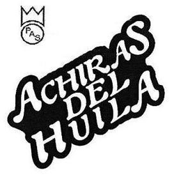 PAS ACHIRAS DEL HUILA trademark