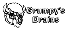 GRUMPY'S DRAINS trademark
