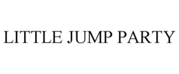 LITTLE JUMP PARTY trademark