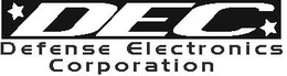 DEC DEFENSE ELECTRONICS CORPORATION trademark