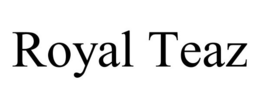 ROYAL TEAZ trademark