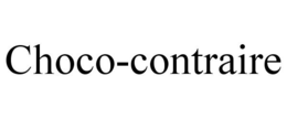 CHOCO-CONTRAIRE trademark