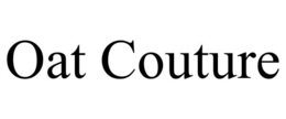 OAT COUTURE trademark
