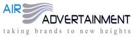 AIR ADVERTAINMENT TAKING BRANDS TO NEW HEIGHTS trademark