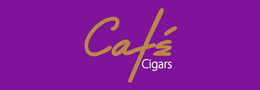 CAFÉ CIGARS trademark