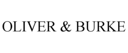 OLIVER & BURKE trademark