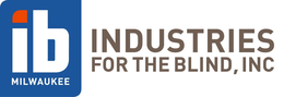 IB MILWAUKEE INDUSTRIES FOR THE BLIND, INC trademark