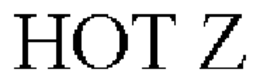 HOT Z trademark