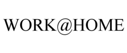 WORK@HOME trademark