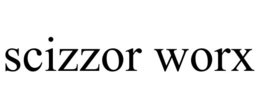 SCIZZOR WORX trademark