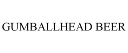 GUMBALLHEAD BEER trademark