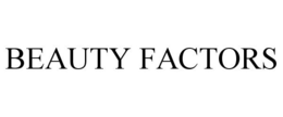 BEAUTY FACTORS trademark