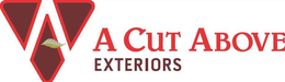 A A CUT ABOVE EXTERIORS trademark