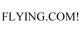 FLYING.COM! trademark