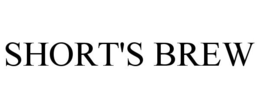 SHORT'S BREW trademark