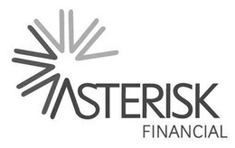 ASTERISK FINANCIAL trademark