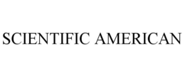 SCIENTIFIC AMERICAN trademark