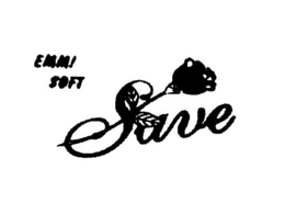 EMM! SOFT SAVE trademark