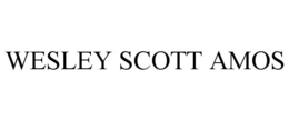 WESLEY SCOTT AMOS trademark