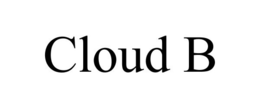 CLOUD B trademark