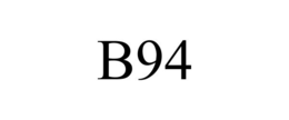 B94 trademark